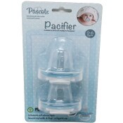 Wholesale - 2pk Under Graduates Pacifer (0-6 Months) C/P 144, UPC: 650728374565